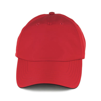 Adidas Hats Performance Cresting Baseball Cap - Red