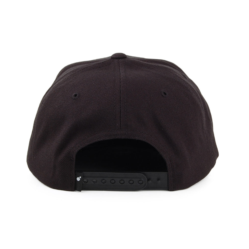 The Hundreds Adam Snapback Cap - Black