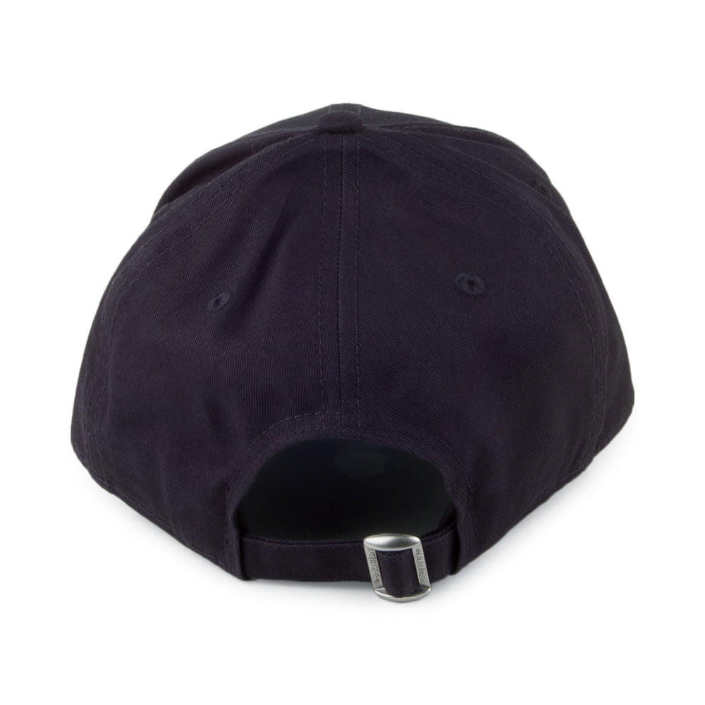 New Era 9FORTY Blank Baseball Cap - Flag Collection - Navy Blue