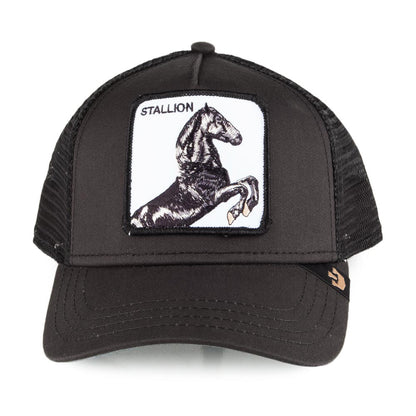Goorin Bros. Stallion Trucker Cap - Black