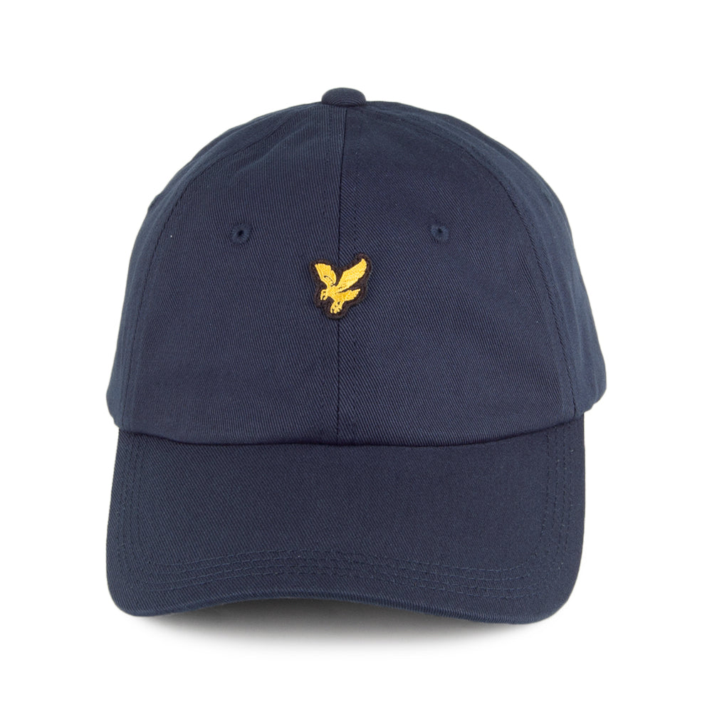 Lyle & Scott Hats Vintage Baseball Cap - Navy Blue