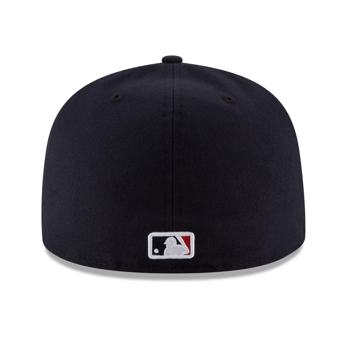 New Era 59FIFTY Boston Red Sox Baseball Cap - MLB On Field AC Perf - Navy Blue