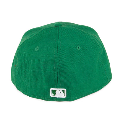 New Era 59FIFTY New York Yankees Baseball Cap - MLB League Essential - Green