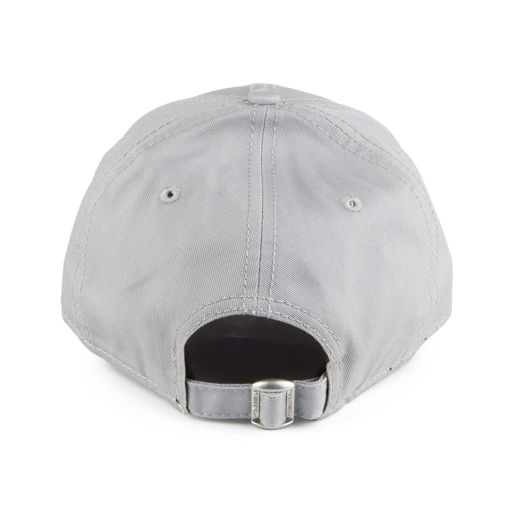 New Era 9FORTY New York Yankees Baseball Cap - MLB League Essential - Grey