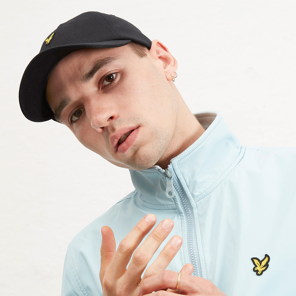 Lyle & Scott Hats Vintage Baseball Cap - Black