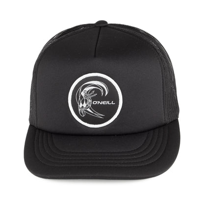 O'Neill Hats Original Surfer Trucker Cap - Black