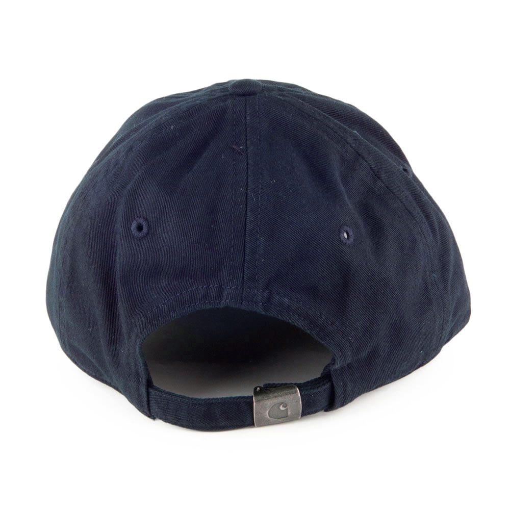 Carhartt WIP Hats Major Baseball Cap - Navy Blue