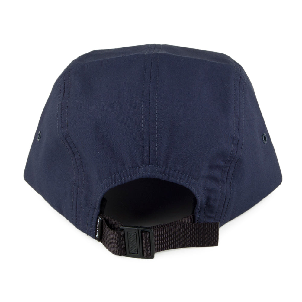 The Quiet Life Hats Foundation 5 Panel Cap - Navy