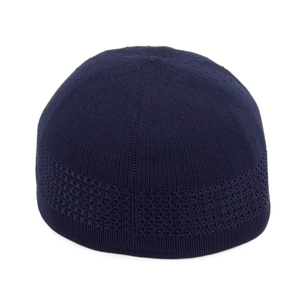 Kangol Tropic Ventair Spacecap Baseball Cap - Navy Blue