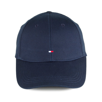 Tommy Hilfiger Hats Classic Baseball Cap - Navy Blue