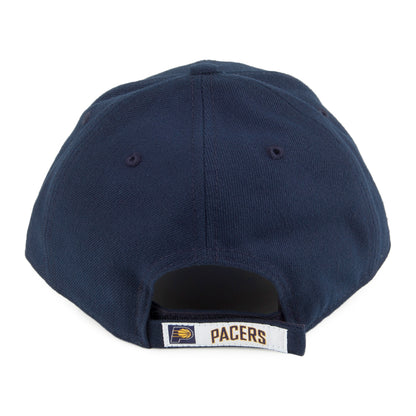 New Era 9FORTY Indiana Pacers Baseball Cap - NBA The League - Navy