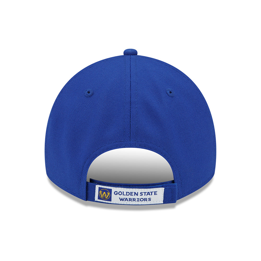 New Era 9FORTY Golden State Warriors Baseball Cap - NBA The League - Blue