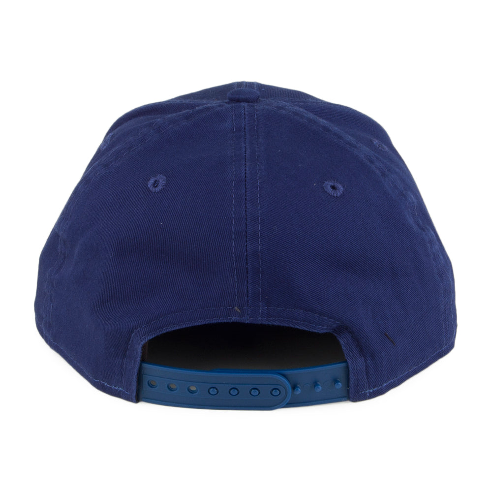 New Era 9FIFTY L.A. Dodgers Snapback Cap - MLB West Coast Washed - Blue