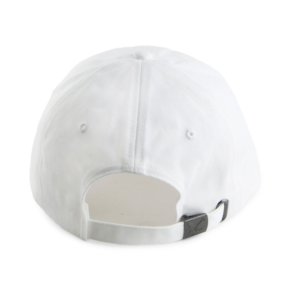 Lyle & Scott Hats Vintage Baseball Cap - White