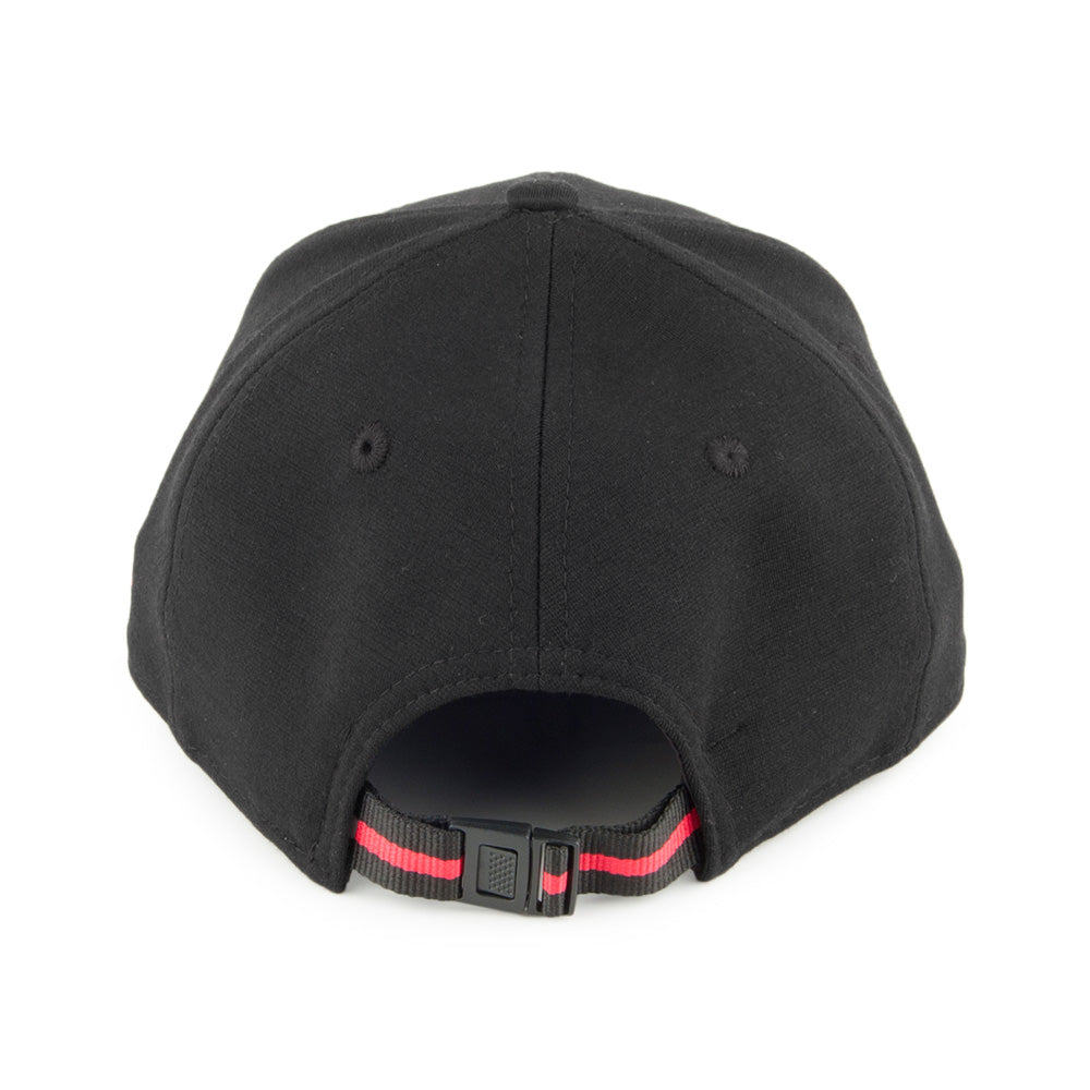 New Era 9FIFTY New York Yankees Strap Back Cap - Jersey Pop - Black