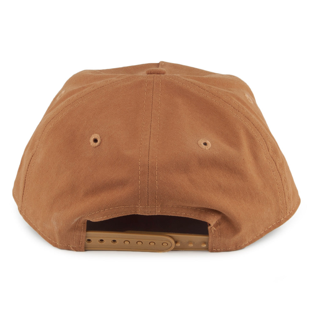 New Era 9FIFTY New York Yankees Snapback Cap - Lightweight 950AF - Rust