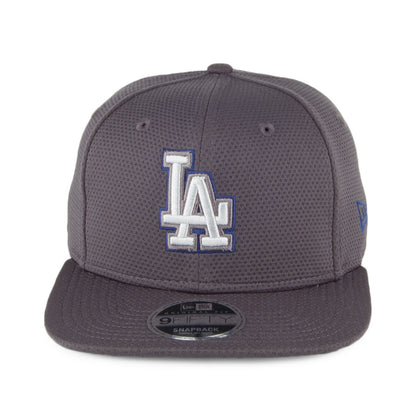 New Era 9FIFTY L.A. Dodgers Snapback Cap - Tone Tech Redux - Graphite