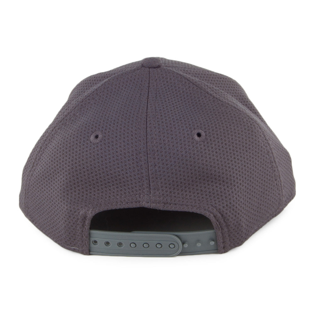 New Era 9FIFTY Washington Nationals Snapback Cap - Tone Tech Redux - Graphite