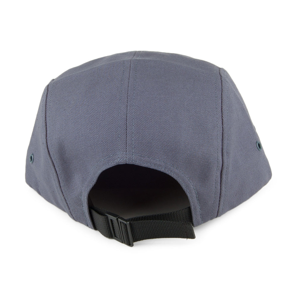 Carhartt WIP Hats Backley 5 Panel Cap - Slate