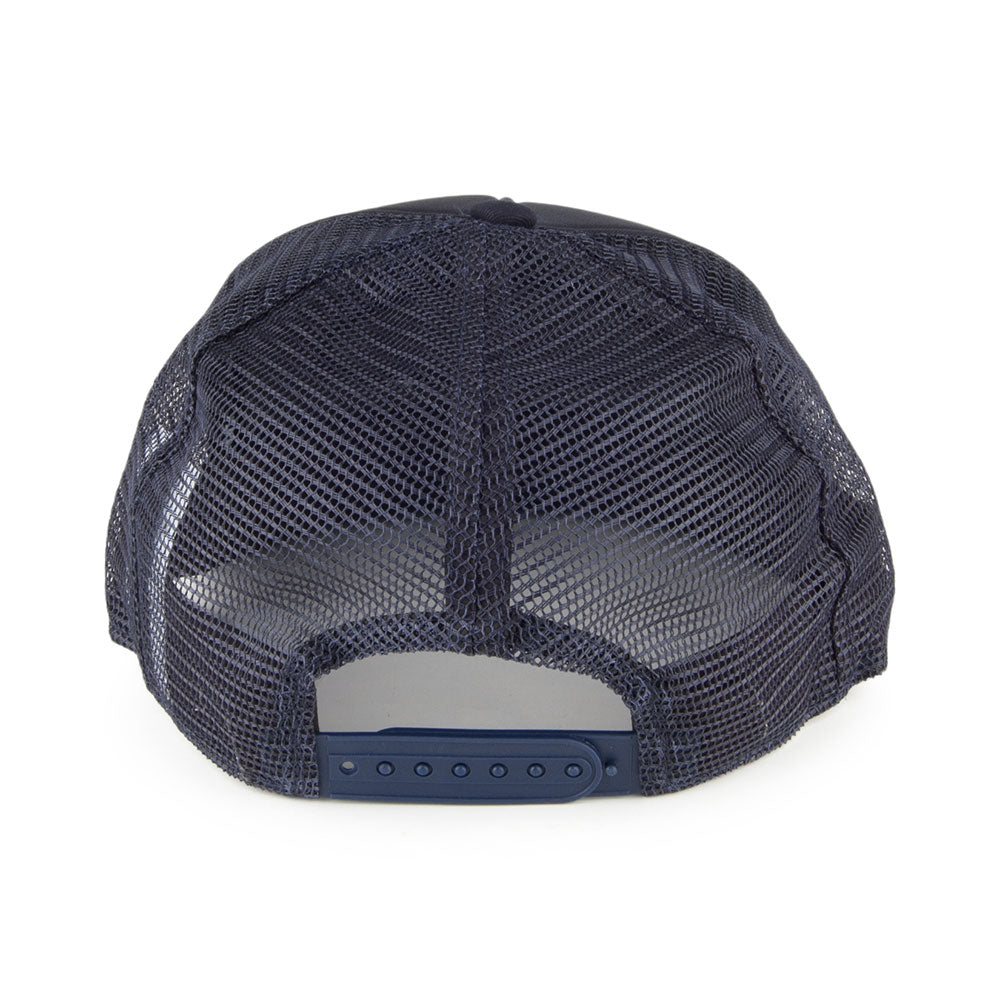 Carhartt WIP Hats Oval Trucker Cap - Navy