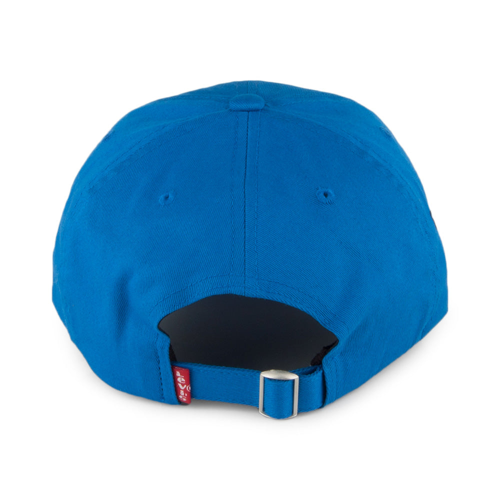 Levi's Hats Big Batwing Baseball Cap - Royal