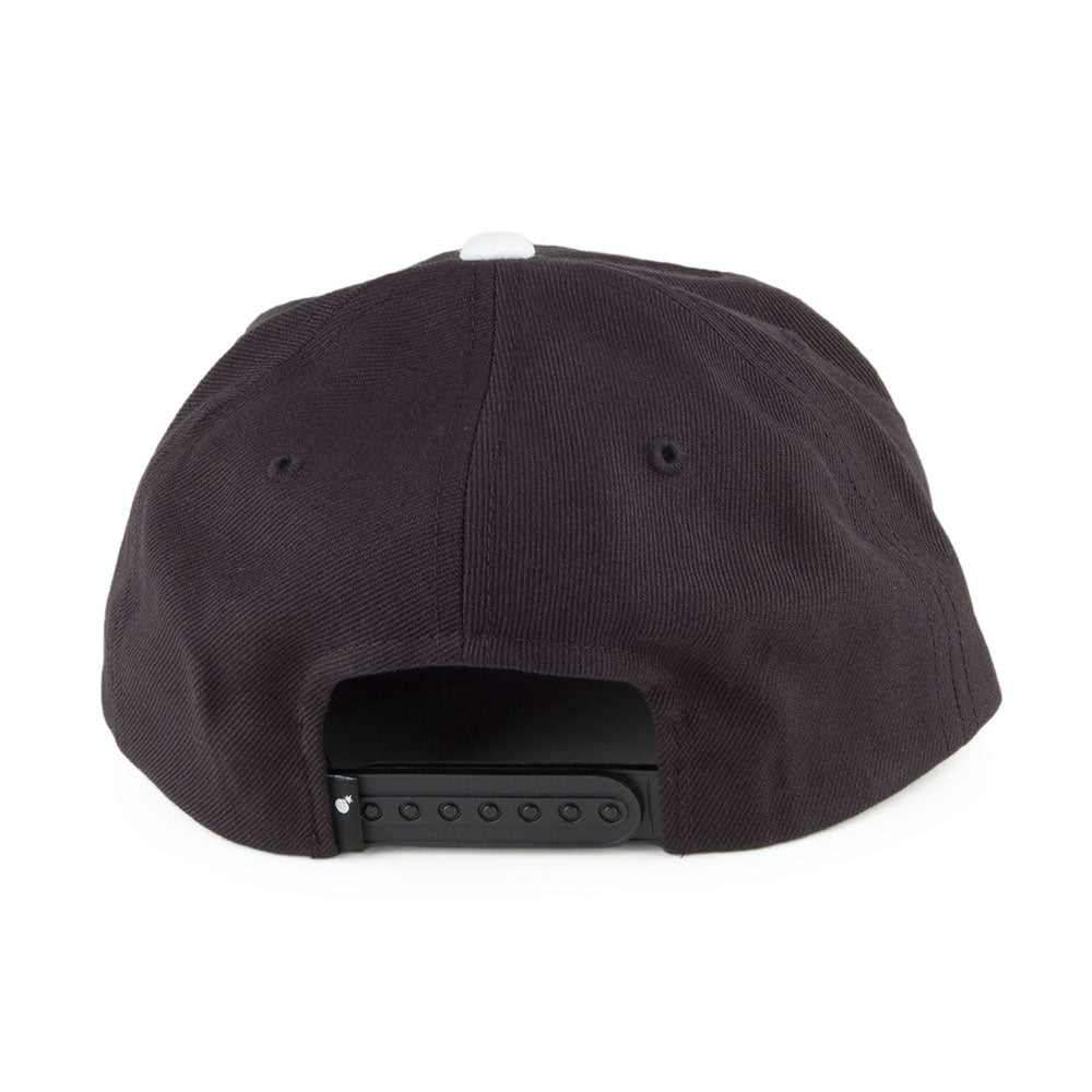 The Hundreds Team Two Snapback Cap - Black-Blue