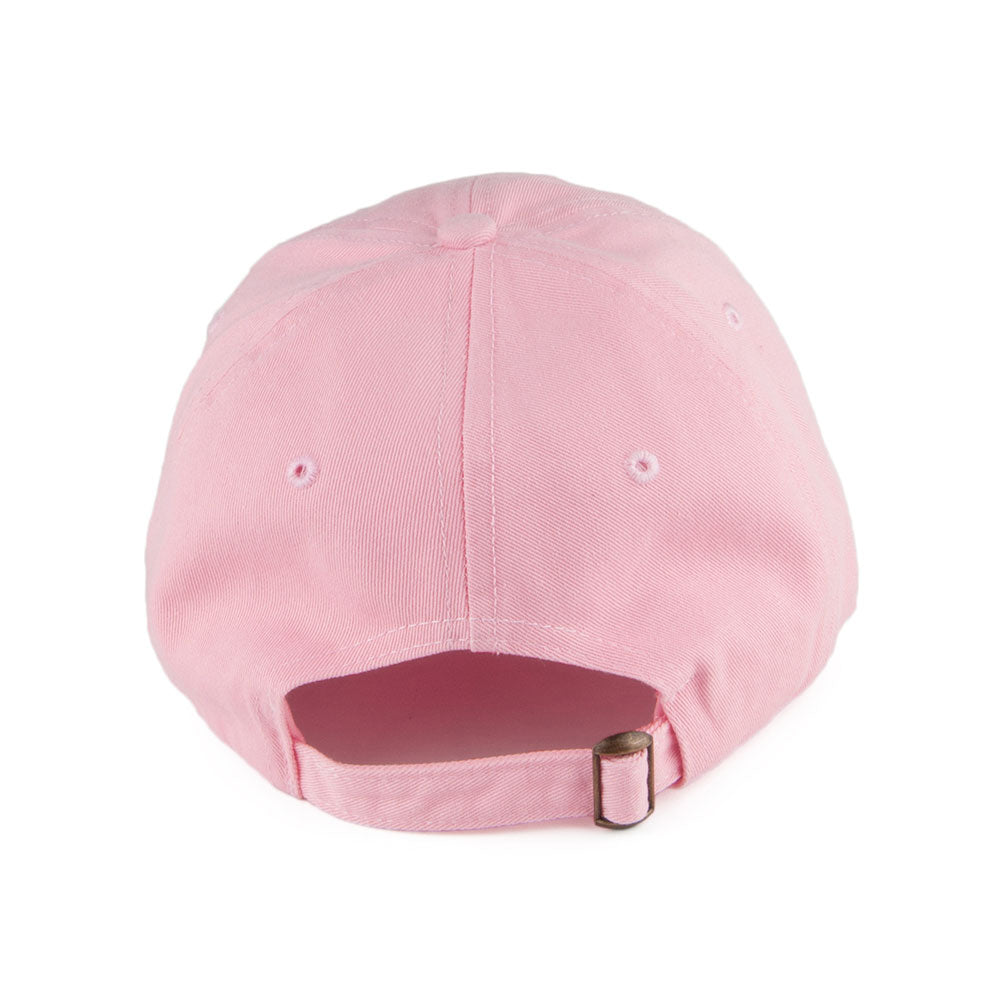 The Hundreds Romance Baseball Cap - Pink