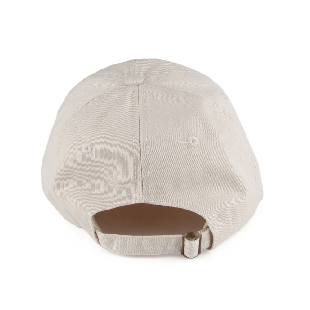 The Hundreds Romance Baseball Cap - Stone