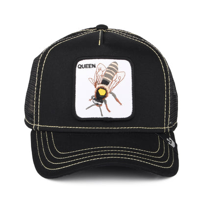 Goorin Bros. Queen Bee II Trucker Cap - Black