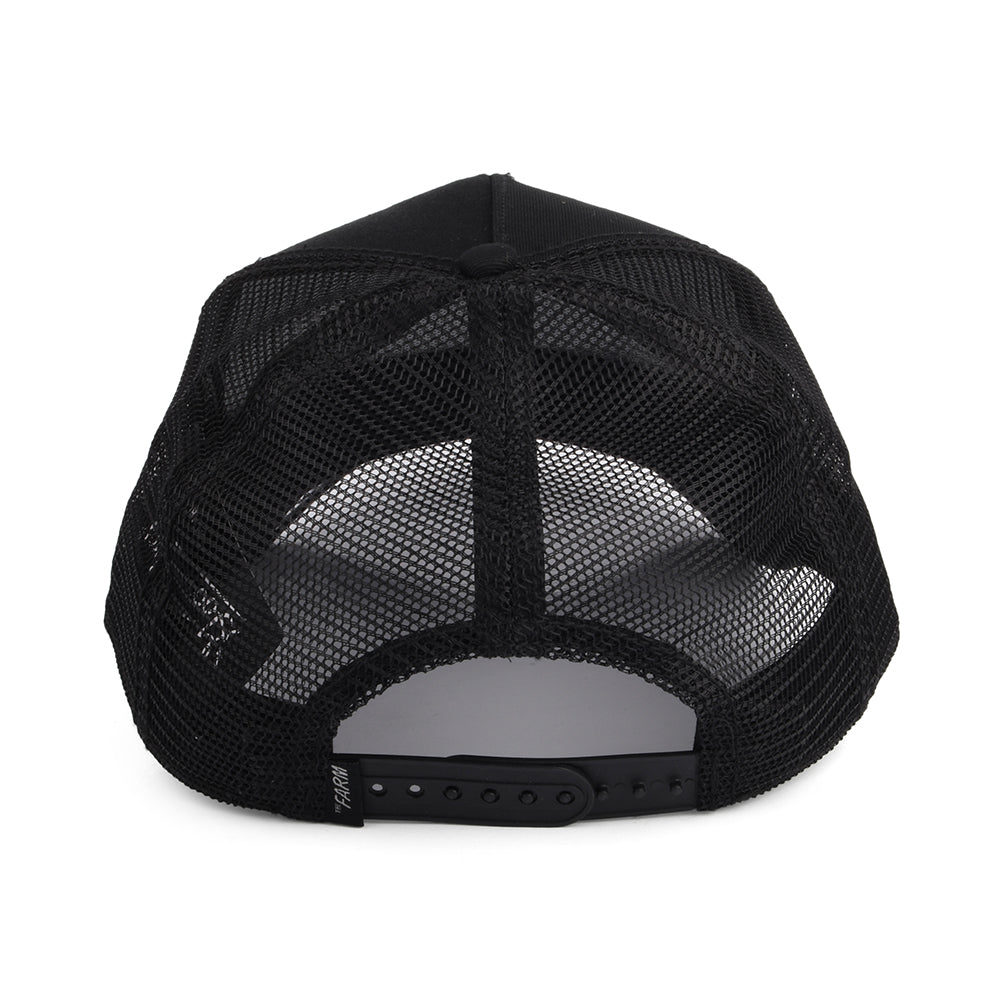Goorin Butch Trucker Cap - Black