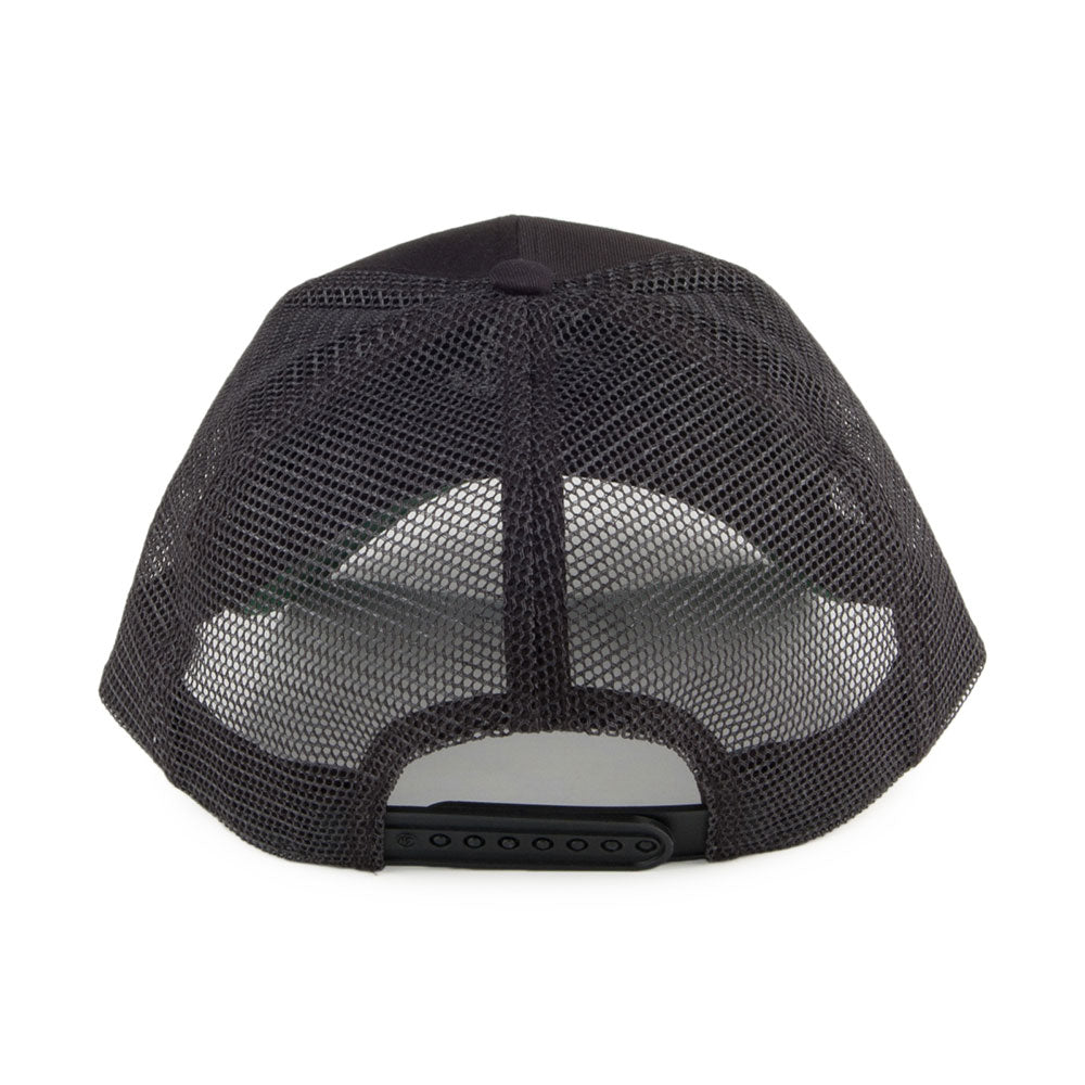 47 Brand Atlanta Braves Trucker Cap - MLB Branson MVP - Black