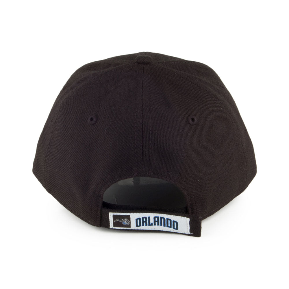 New Era 9FORTY Orlando Magic Baseball Cap - NBA The League - Black
