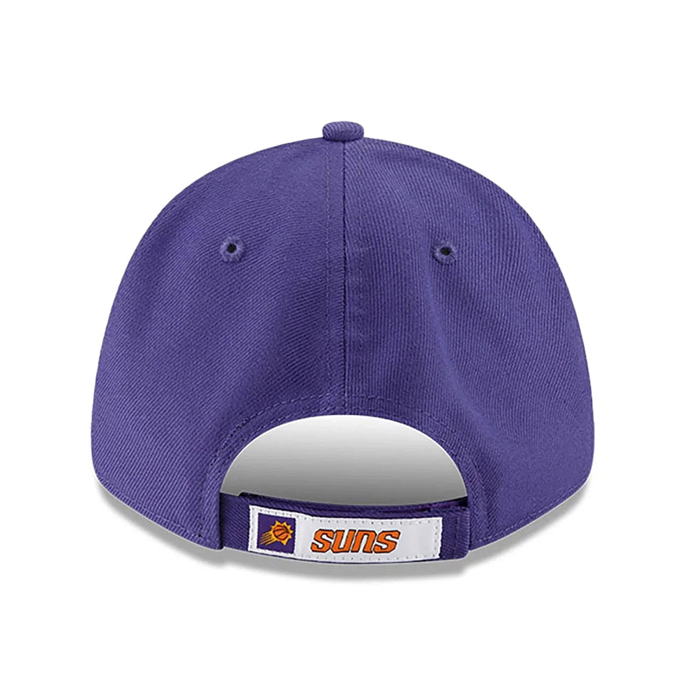 New Era 9FORTY Phoenix Suns Baseball Cap - NBA The League - Purple