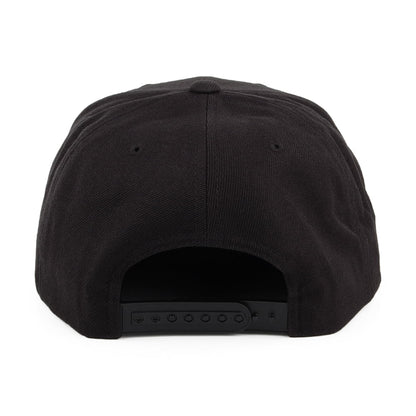Brixton Hats Jolt Snapback Cap - Black