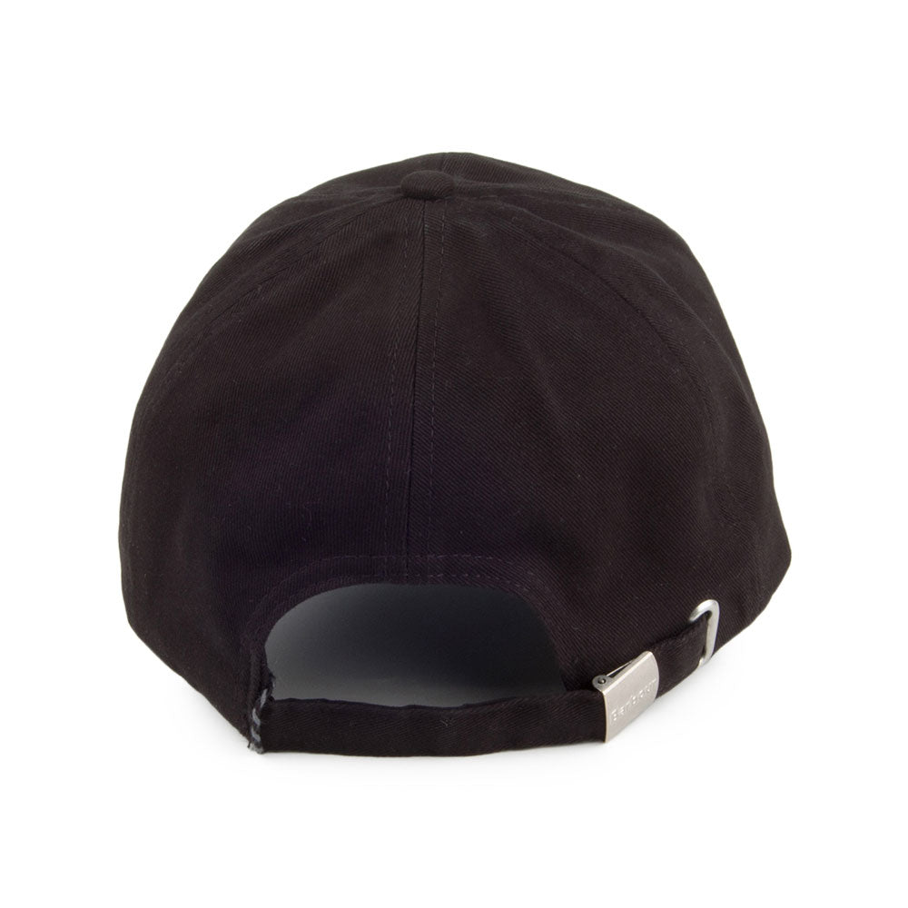Barbour International Norton Drill Baseball Cap - Black
