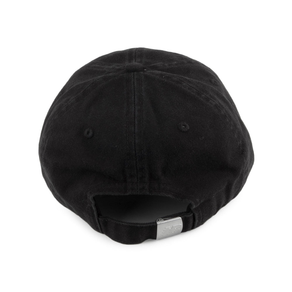 New Balance Hats Classic NB Curved Brim Baseball Cap - Black