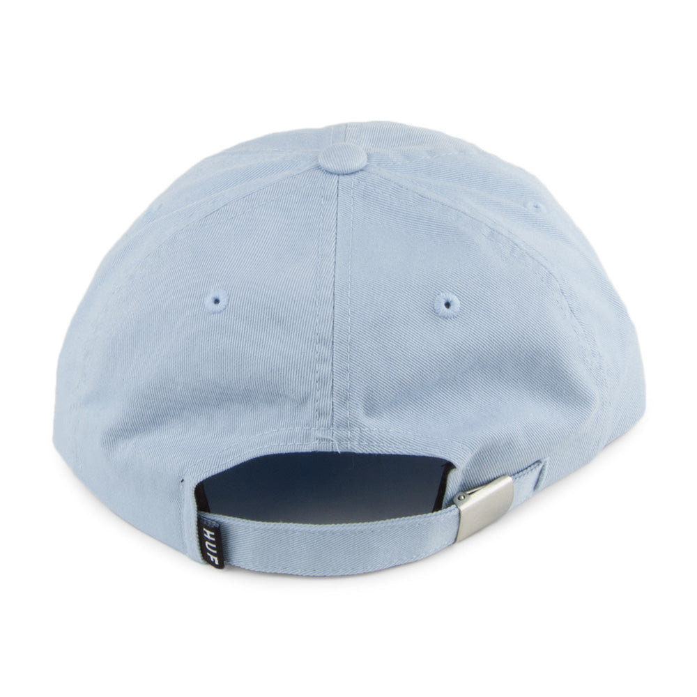 HUF 1993 6-Panel Baseball Cap - Blue