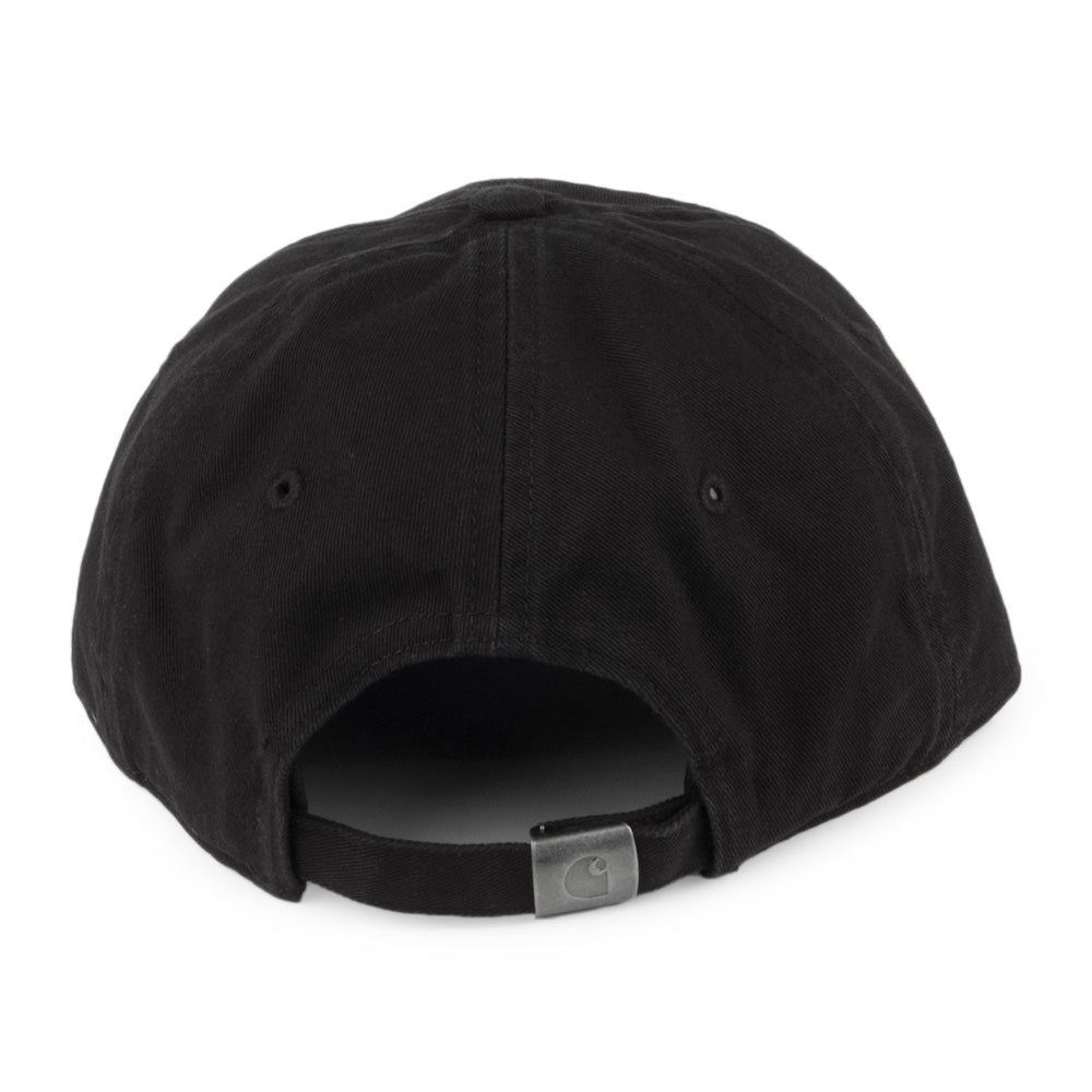 Carhartt WIP Hats Madison Logo Baseball Cap - Black