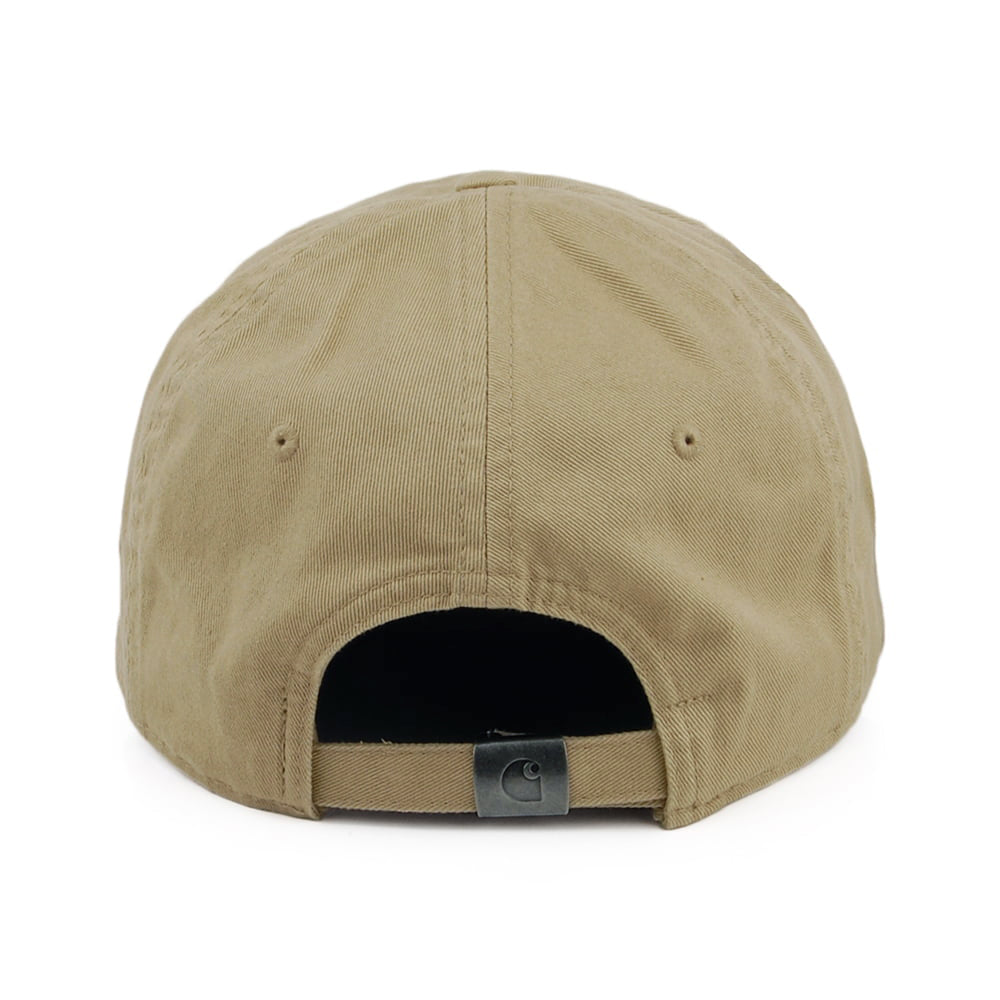 Carhartt WIP Hats Madison Logo Baseball Cap - Light Brown