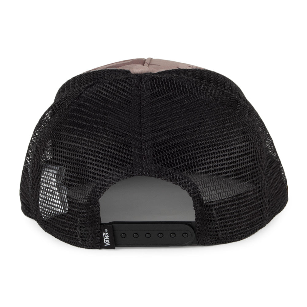Vans Classic Patch Trucker Cap - Camouflage