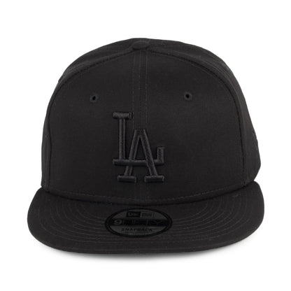 New Era Hats 9FIFTY L.A. Dodgers Baseball Cap - League Essential - Black