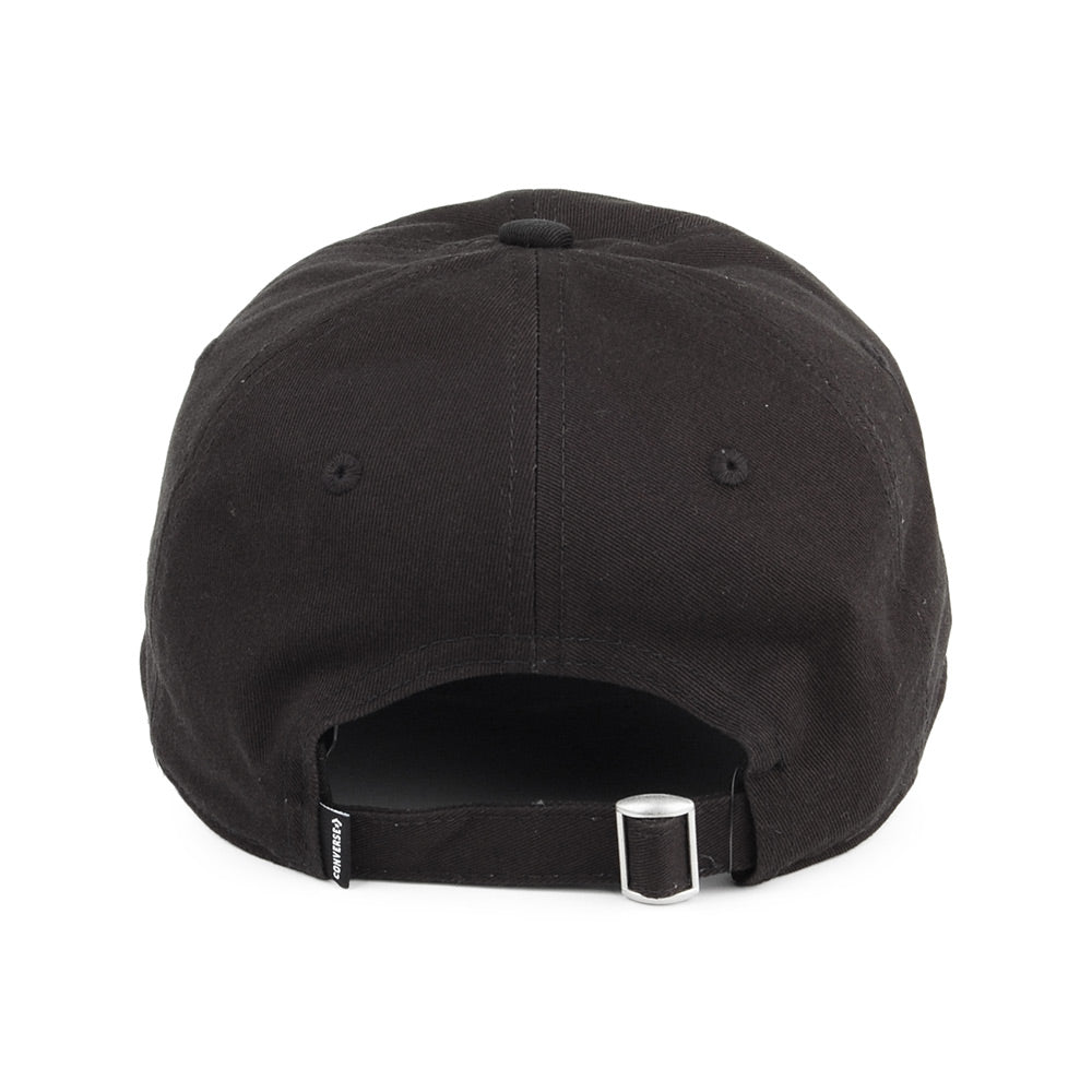 Converse Monotone Core Baseball Cap - Black