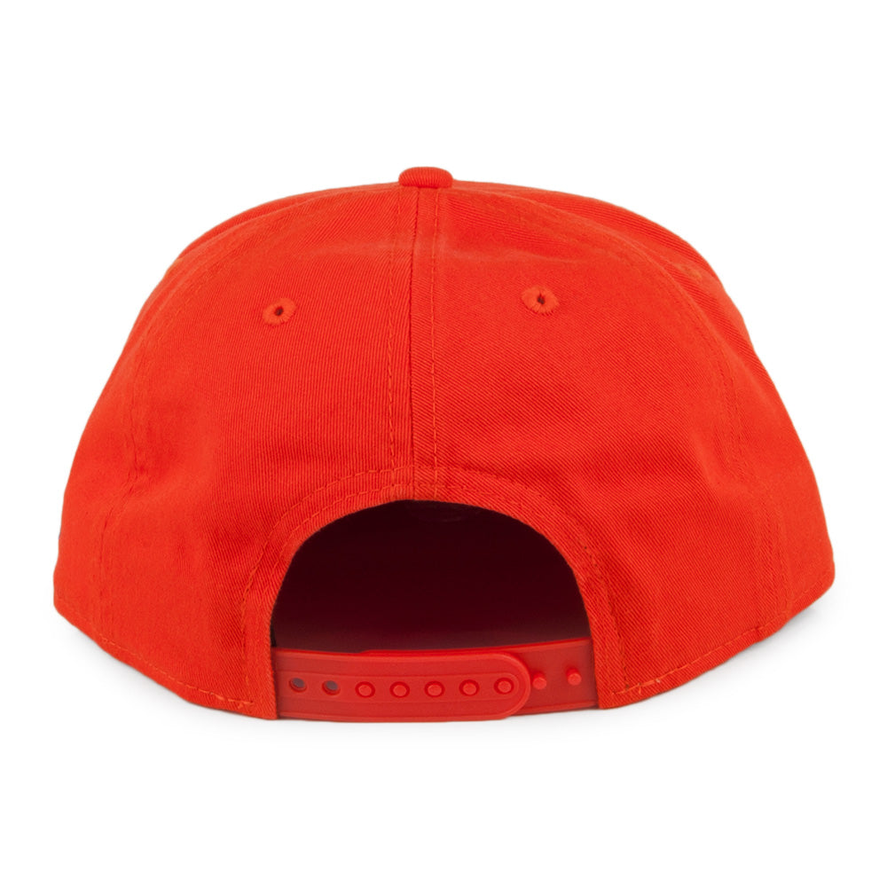 New Era 9FIFTY New York Mets Snapback Cap - MLB Washed Team - Orange
