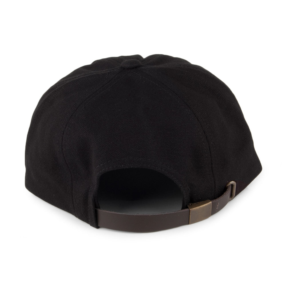 Brixton Hats B-Shield III Baseball Cap - Black