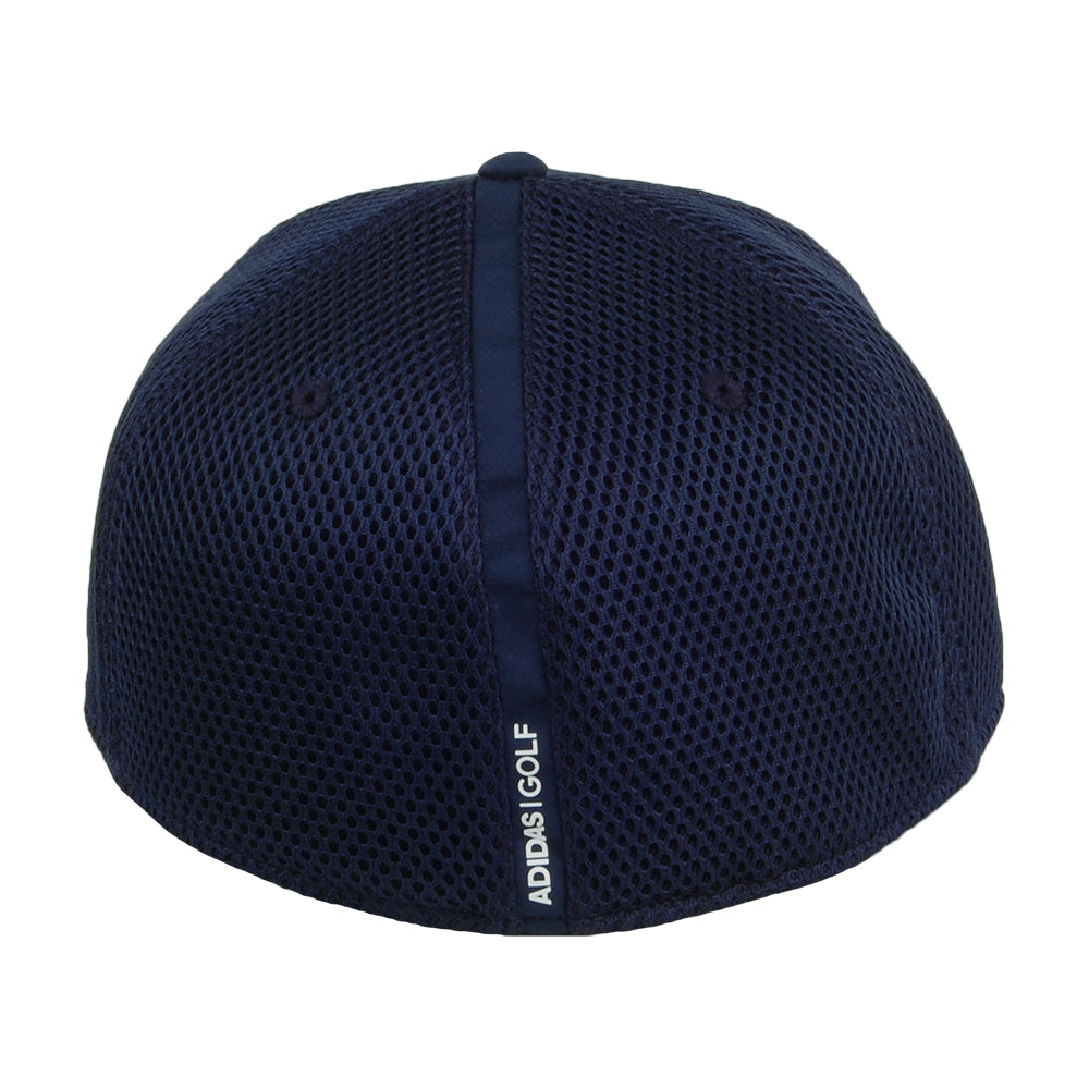 Adidas Hats A Stretch Tour Baseball Cap - Navy Blue