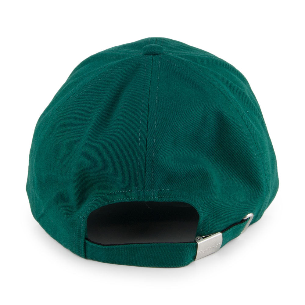 Barbour International Norton Drill Baseball Cap - Dark Green