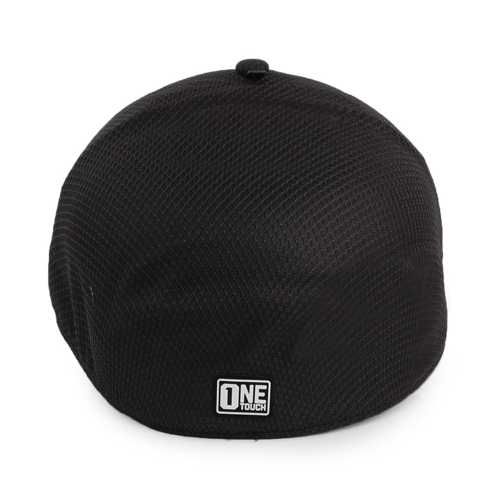 The North Face Hats One Touch Lite Baseball Cap - Black-Grey