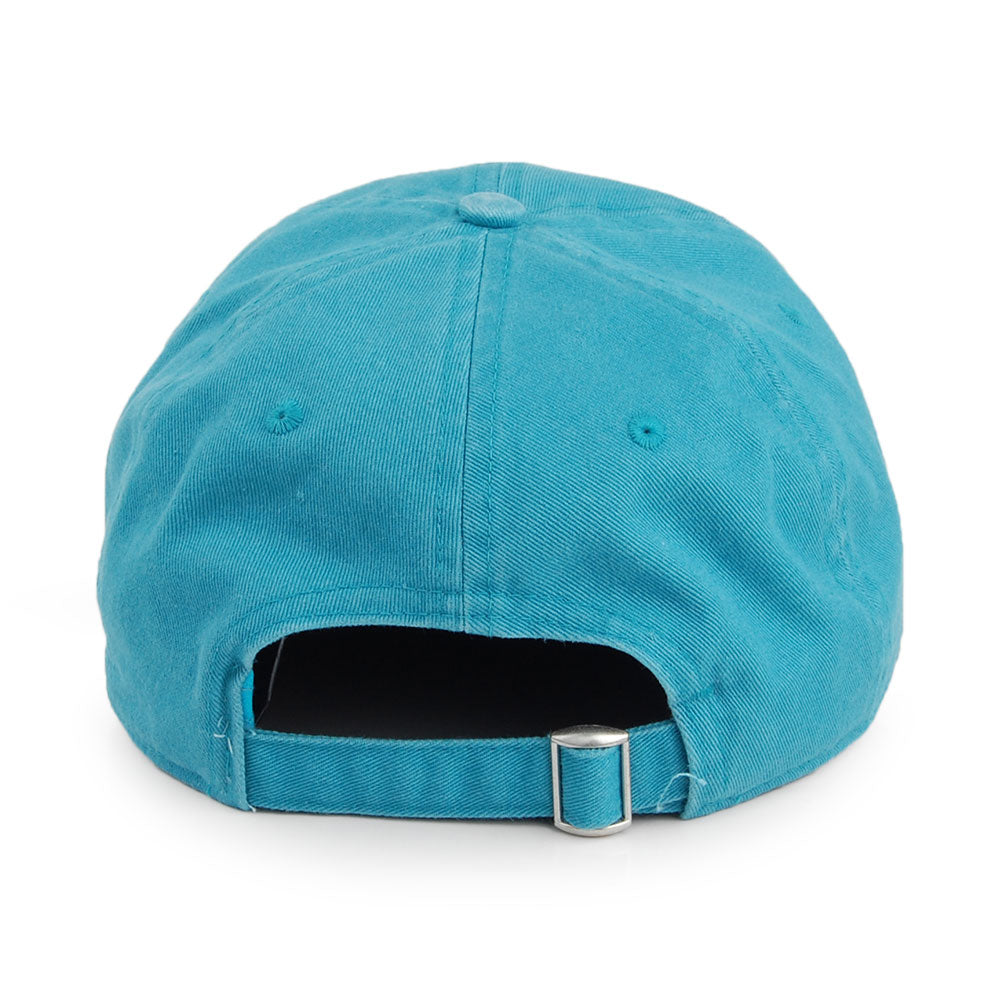 The North Face Hats Washed Norm Cotton Baseball Cap - Blue