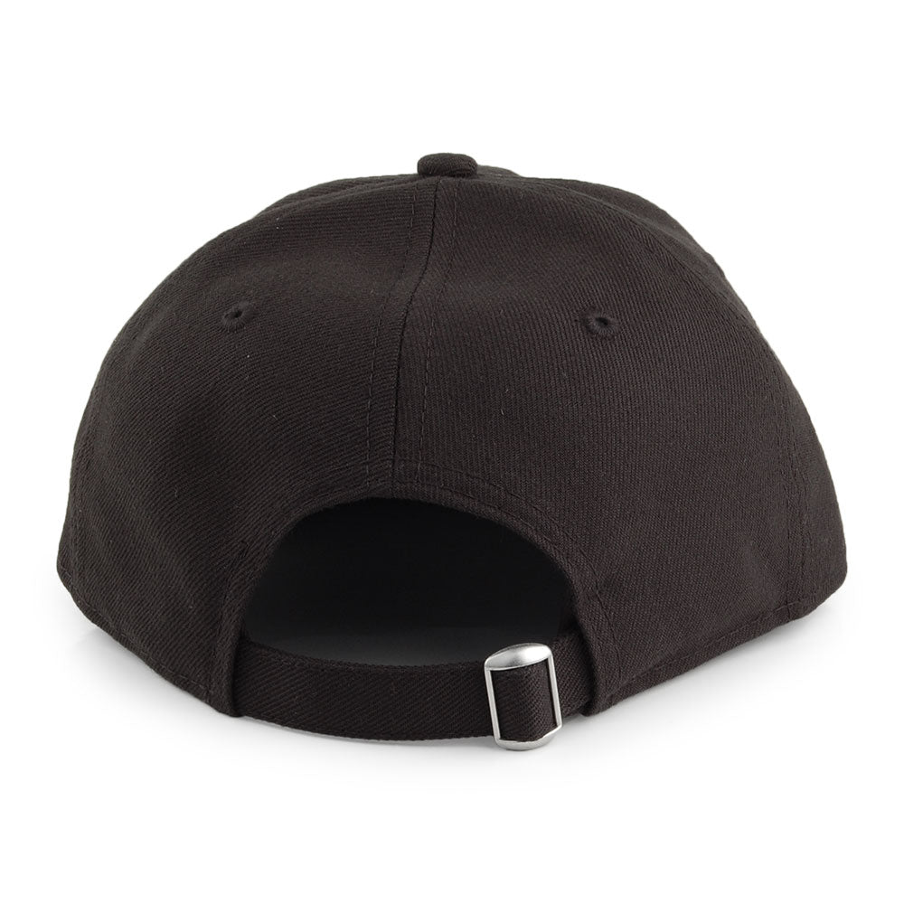 New Era 9TWENTY New York Yankees Baseball Cap - Team Packable - Black