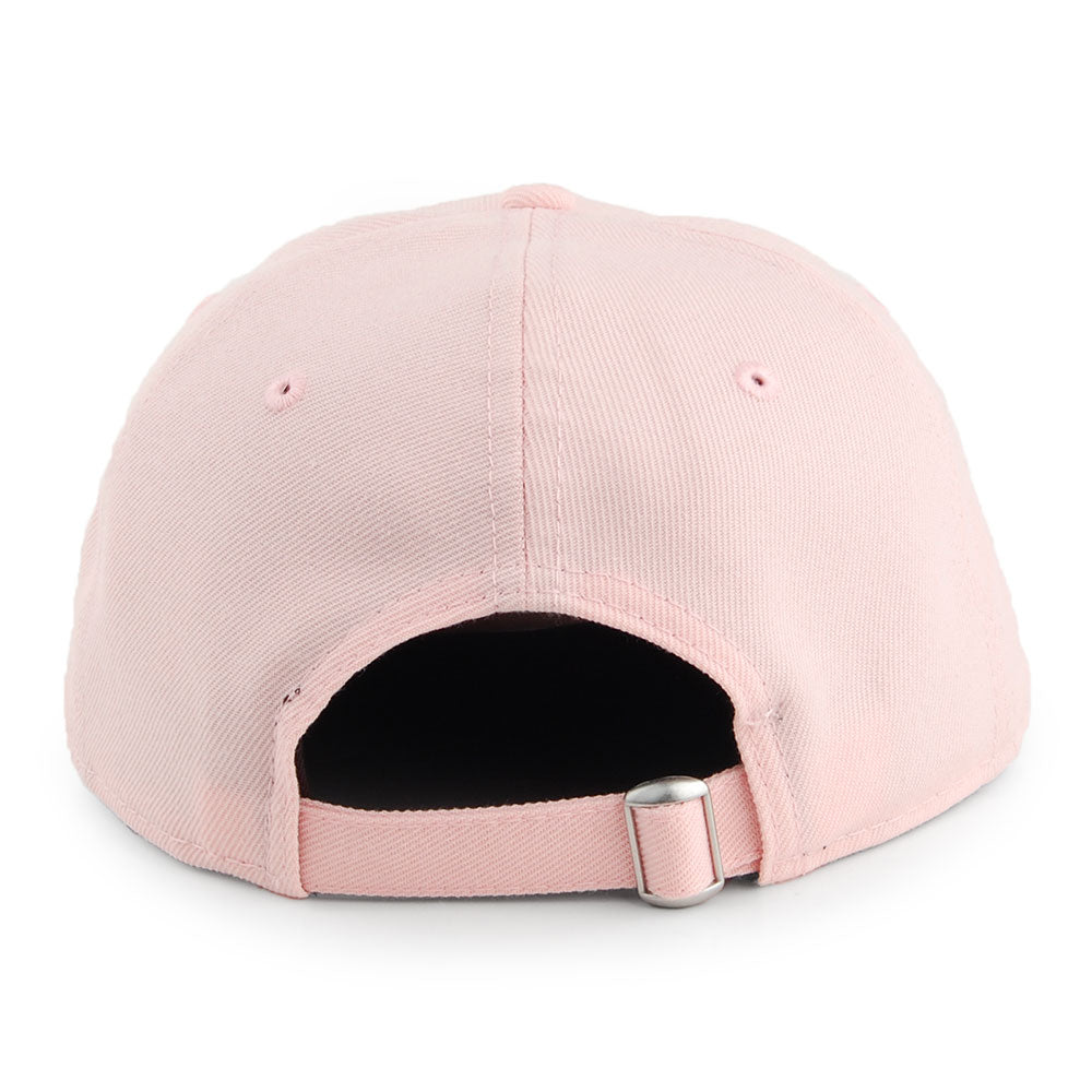 New Era 9TWENTY L.A. Dodgers Baseball Cap - Team Packable - Pink